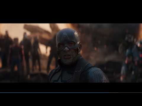 Avengers Assemble Scene 4k - Avengers Endgame
