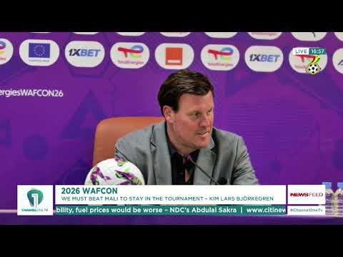 Black Queens Coach Remains Confident After Cameroon Defeat at WAFCON 2026