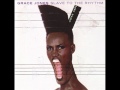 grace jones - the fashion show