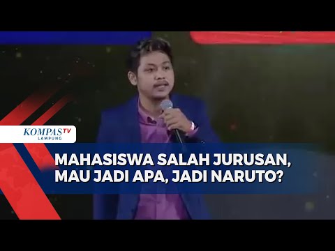 Stand Up Tretan Muslim: Mau Kuliah Jurusan Orang Dalam, Paling Dicari saat Lamar Kerja