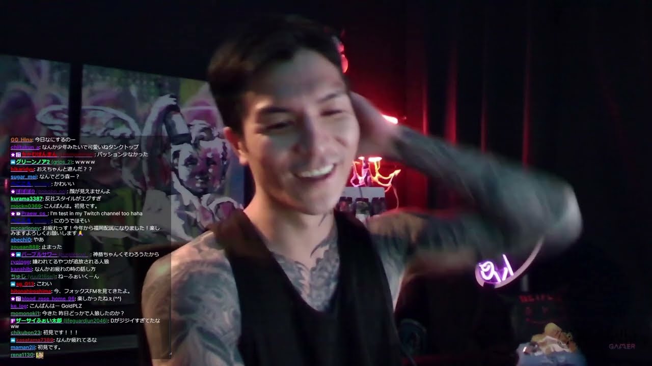 【コメ付き】ふぉいの雑談配信【2024/07/02】