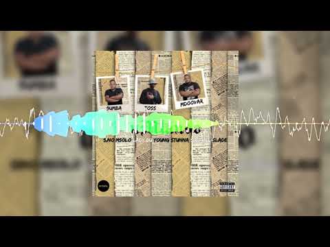 9umba, TOSS & Mdoovar- uMlando feat. Sino Msolo, Lady Du, Young Stunna, Sir Trill, Slade(Visualizer)
