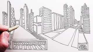 How to Draw a Continuous Line Drawing: One Line Art Challenge