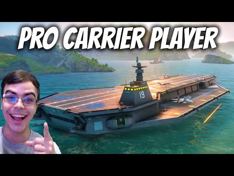 The Most Complete Guide For Aircraft Carriers In Modern Warships - Best Tier 2,3 Aircraft Carriers