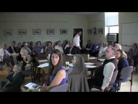 Historical Commission 5/23/16