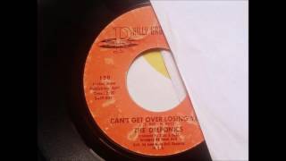 THE DELFONICS  -  CAN'T GET OVER LOSING YOU