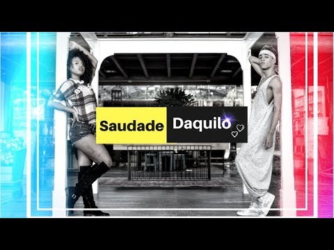 Iza Saudade Daquilo Coreografia (Thi Oficial) #Donademim