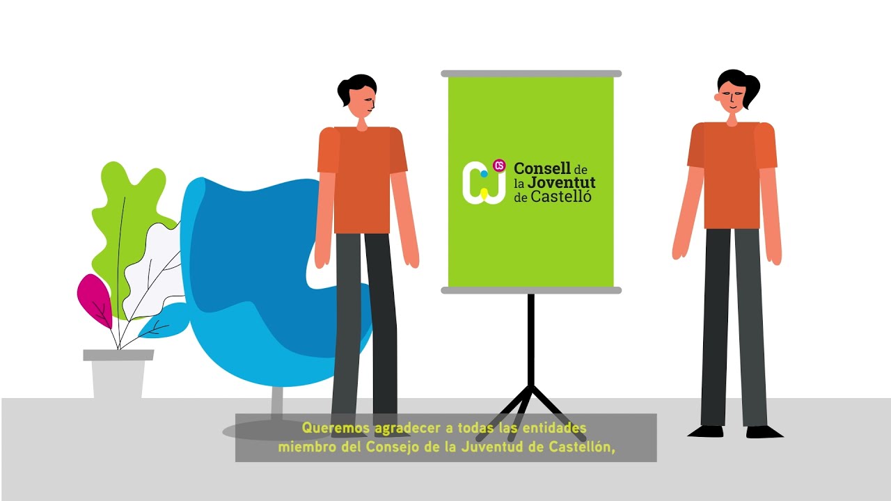 ¿Nos conoces? ¡Participa en el Consell de la Joventut de Castelló!