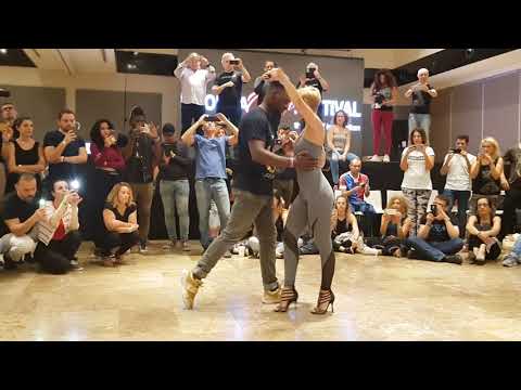 Curtis & Carola @ Kizomba Open Festival 2018
