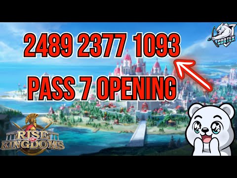 2489 2377 1093 KvK Pass 7 Opening Live in Rise of Kingdoms