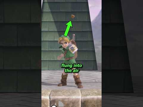 Young Link's Janky Animations