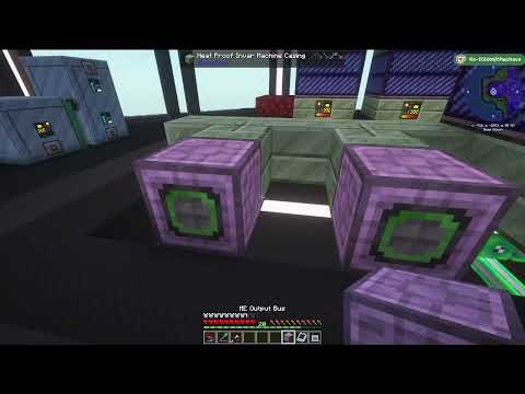 Monifactory : Day 51 - More passive micro miners (08/08/2025)