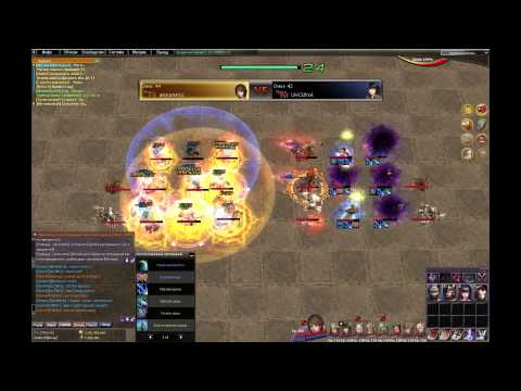 Atlantica Russia Titan Championship Final 23.06.2013