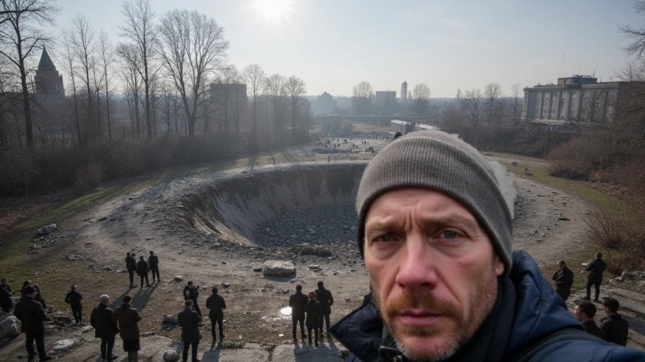 SHMUCKS - THEY DID IT AGAIN: RUSSIANS DROP BOMB ON BORDER VILLAGE IN BELGOROD REGION || 2025