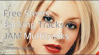 Can't Hold Us Down - Christina Aguilera & Lil’ Kim | Multitrack Stems & Backing Tracks (2026)