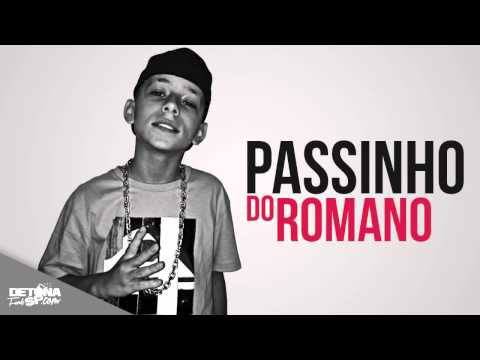 MC Pedrinho e MC Crash   Passinho do Romano Lançamento 2014