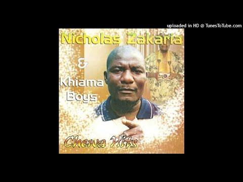 NICHOLAS ZAKARIA-(GREATEST HITS)Official Mixtape by Dj Washy+27 739 851 889