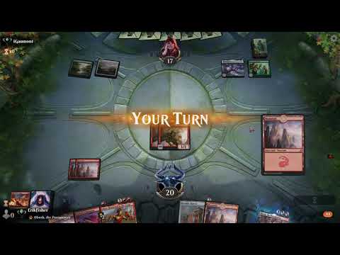 Obosh Mono Red Love Care Package | MTGA
