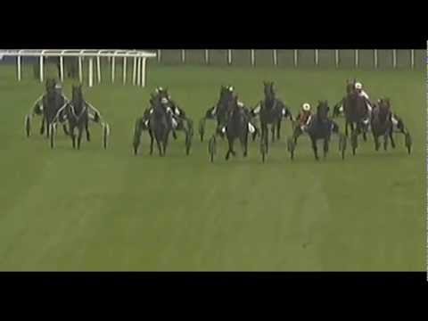 Derby Woche Hamburg 2012_RaceBets.com-Traber-Cup 2012_Victory Love_Heinz Wewering