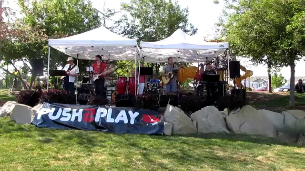 Promotional video thumbnail 3 for Push2Play