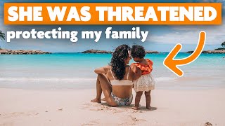 The Dark Side of Cruise YouTubers (I Never Expected This Reaction to Our Cruise Channel)