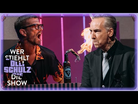 FINALE: "Im Worst Case brennts hier gleich!" | Joko vs. Olli Schulz | WSMDS