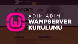 WampServer ile PHP Apache MySQL Kurulumu ve Kullan