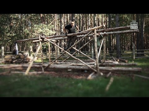 Darz Bór odc. 116 - Budujemy ambonę