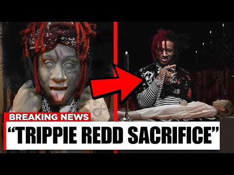 Rappers Who Were Caught On Camera Selling Their Soul.. (Trippie Redd, Juice Wrld & MORE!)