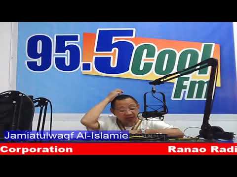 Maranaw Wasiyat By: Shaykh Mohammad Sadic Usman & Shaykh Dr. Abdullah H. Ali Monib