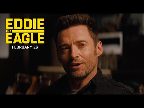 Eddie the Eagle (Clip 'Training Montage')