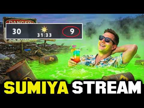 9-30 WTF Comeback | Sumiya Invoker Stream Moments 5401