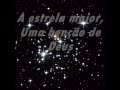 estrela maior - (sorriso maroto) letra 