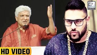 Javed Akhtar Terribly INSULTS New Singers And Song Writers | LehrenTV video