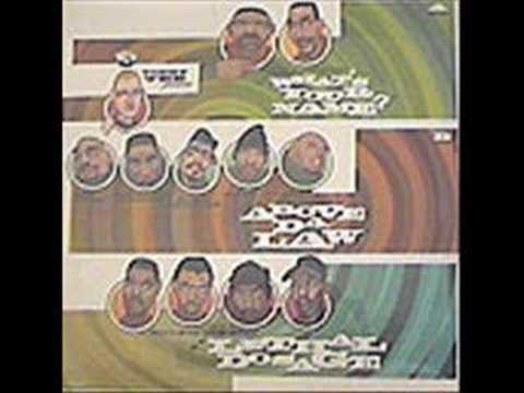 Tommy Tee - Above The Law