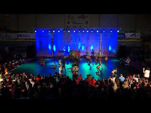 13. Taneční skupina ELES Valašské Klobouky - Slizomanie