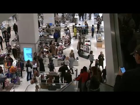 Look inside Nordstrom's new flagship store in Manhattan