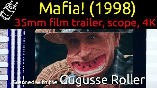 Mafia! (original title: Jane Austen's Mafia!) (1998) 35mm film trailer, scope 4K