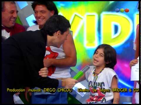 Show del chiste, pucheta , colectivo - Videomatch