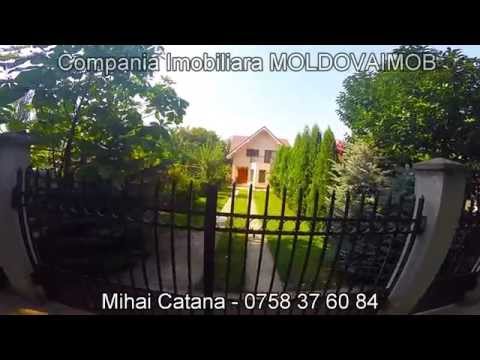 Vila de vanzare Calea Republicii, Bacau - MOLDOVAIMOB