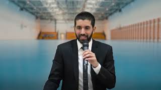 נפלת? אל תישאר שם! תקום ותמשיך קדימה - הרב שניר גואטה בחיזוק עצום! 💪 - עם כתוביות בעברית (הרב שניר גואטה) - התמונה מוצגת ישירות מתוך אתר האינטרנט יוטיוב. זכויות היוצרים בתמונה שייכות ליוצרה. קישור קרדיט למקור התוכן נמצא בתוך דף הסרטון