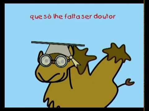 As Músicas da Carochinha Vol. 1 - O Areias (é um Camelo)