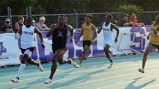 A New South Carolina State Record In The Boys 400m!