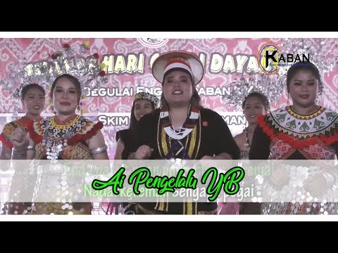 Ai Pengelalu YB by Charlene Johnny, Lala Poli & Esffa (Official Music Video)