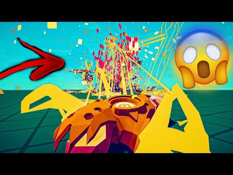 15 GOD CHRONOMANCER VS EVERY FACTION - Totally Accurate Battle Simulator TABS