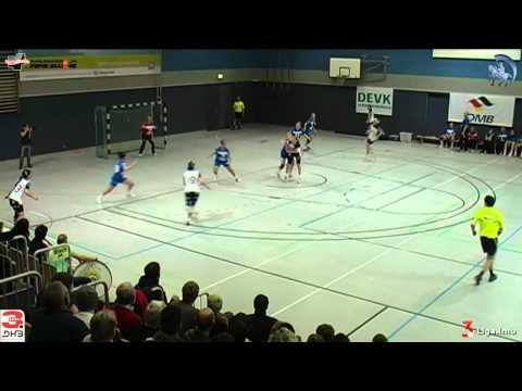 Handball 3. Liga Nord Frauen 36:30 Rostocker HC vs. SV Grün-Weiß Schwerin I