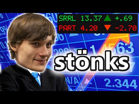 Can SERRAL teach PARTING Investment Strategy?! StarCraft 2 ASUS ROG 2021
