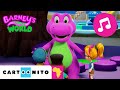 Everyone Is Special In Their Own Way Animated Music Video Barney S World CartoonitoAfrica
