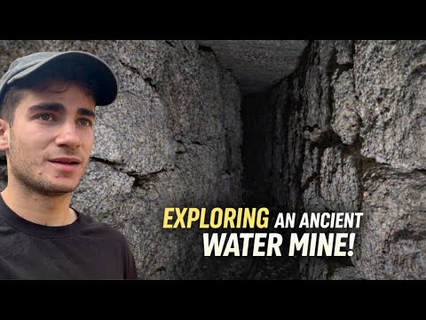 Water for Free?? Exploring a Water Mine
