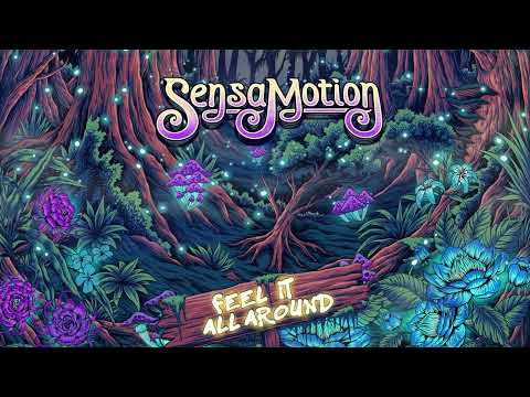 SensaMotion - Rising Ashes (Official Audio)